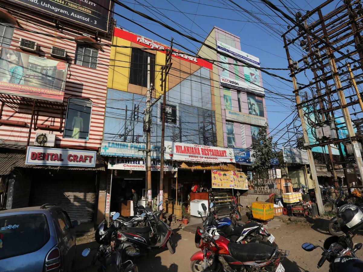 Oyo 28644 Hotel Nilanjana Asansol Ngoại thất bức ảnh